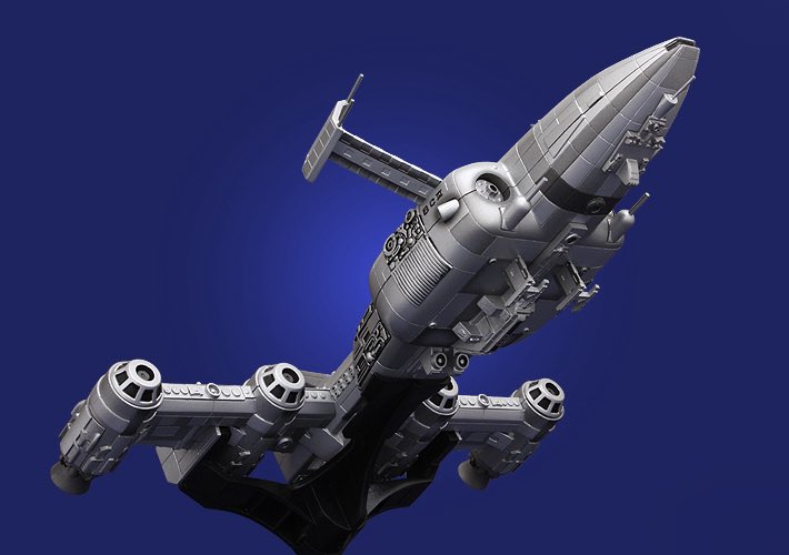 巨大宇宙船アルファード シマック セル画 EFB-4070 航宙戦艦ローマ Space Battleship ROMA: LightHouse