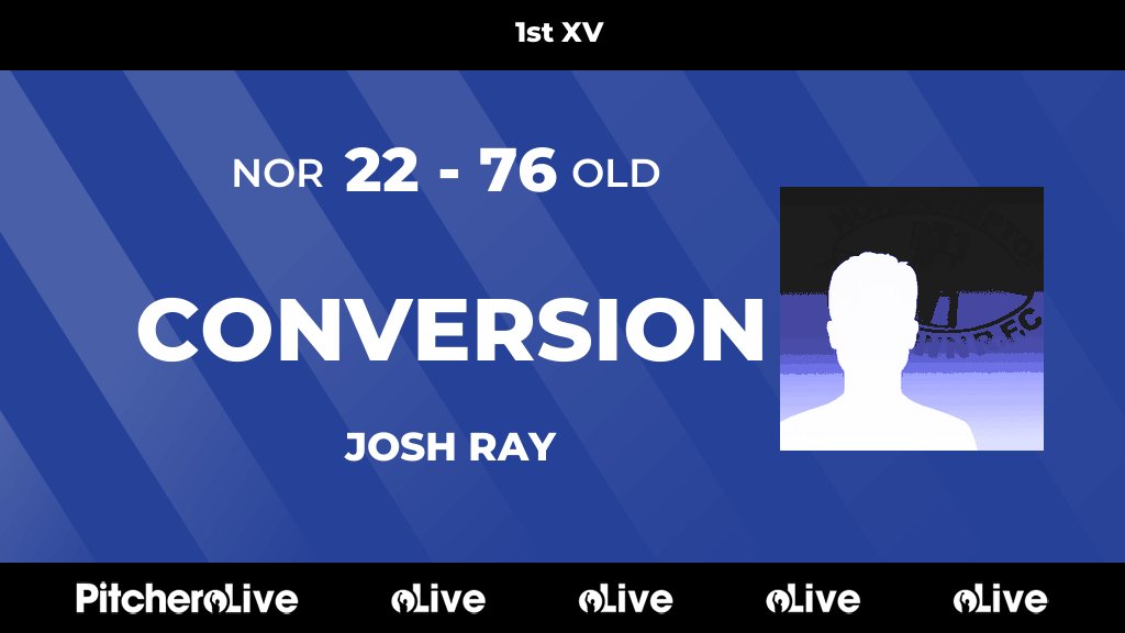 80': Josh Ray kicks a conversion for Northampton Mens Own RFC 🙌
#NOROLD #Pitchero
pitchero.com/clubs/northamp…