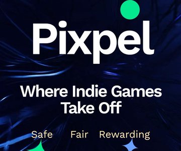 Imagine a world where players, investors, and creators build together. That’s the vision <a href="/PixpelPlatform/">Pixpel</a> is bringing to life $PIXP