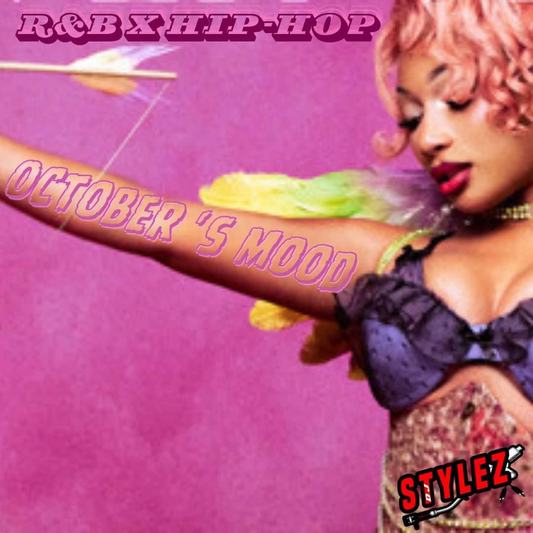 YourgurlsFAV's tweet image. 🔥 Chart update! My new @Mixcloud &quot;October’s Mood&quot; debuted in the Top 20 in R&amp;amp;B Music &amp;amp; Student Radio charts! 🙌
Big love to everyone listening &amp;amp; sharing.
Tap in → mixcloud.com/UrGurlsFavDJ/o…

#MixcloudCharts #RnBMusic #StudentRadio #NewMix #FollowDJStylez