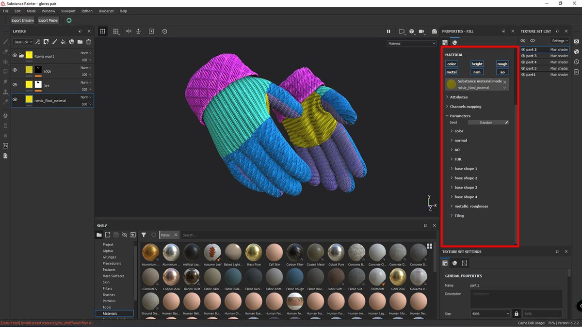 RokvizStudio's tweet image. Download link :

rokviz.gumroad.com/?a=703920307

#3DModel #MarvelousDesigner #CGTrader #GameAssets #3Dart #adobe #tutorial #3dmodel #3d #productdesign #c4d #3dart #cinema4d #blender #3dartist #cgi #zbrush #3dsmax #3dprint