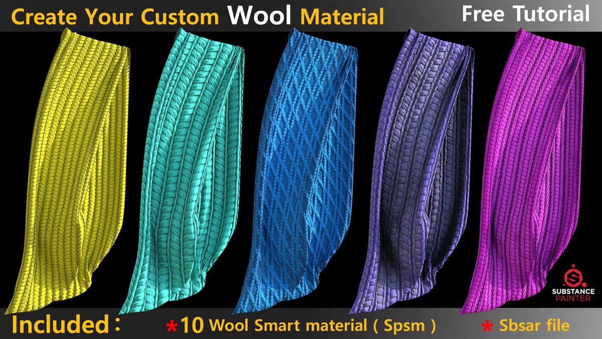 RokvizStudio's tweet image. Download link :

rokviz.gumroad.com/?a=703920307

#3DModel #MarvelousDesigner #CGTrader #GameAssets #3Dart #adobe #tutorial #3dmodel #3d #productdesign #c4d #3dart #cinema4d #blender #3dartist #cgi #zbrush #3dsmax #3dprint