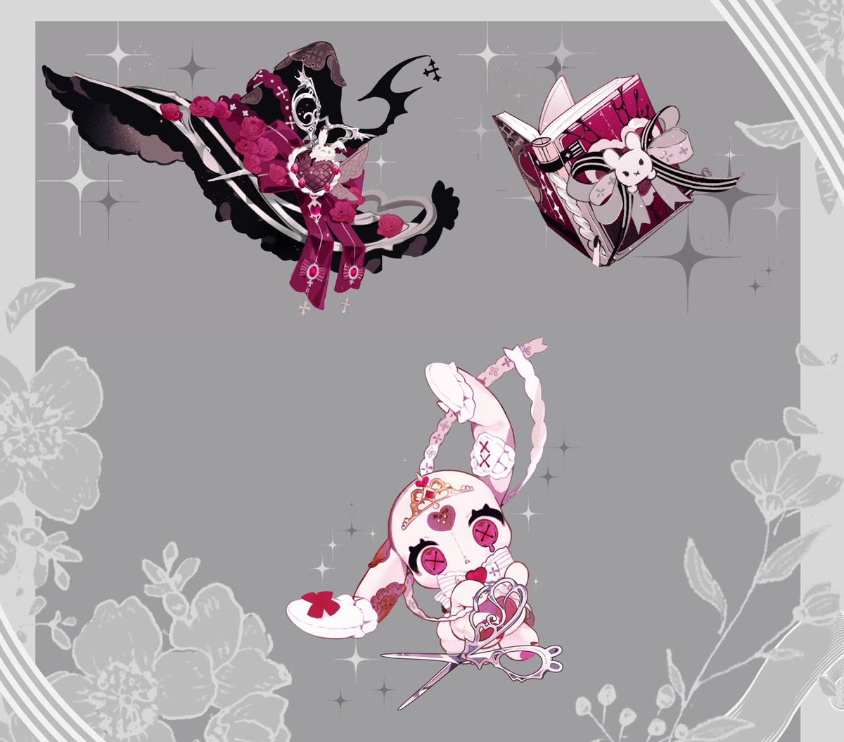 Collon | Comm ask first tweet media