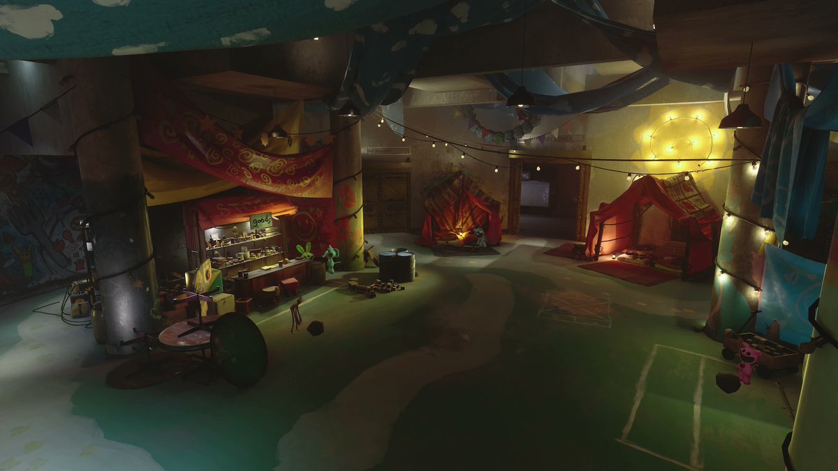 SilverSpringing's tweet image. theres something about the &quot;shoddy makeshift functional society created from the ruins of a place that was not meant to be lived in&quot; trope that tickles my autism very nicely and i have not a clue why