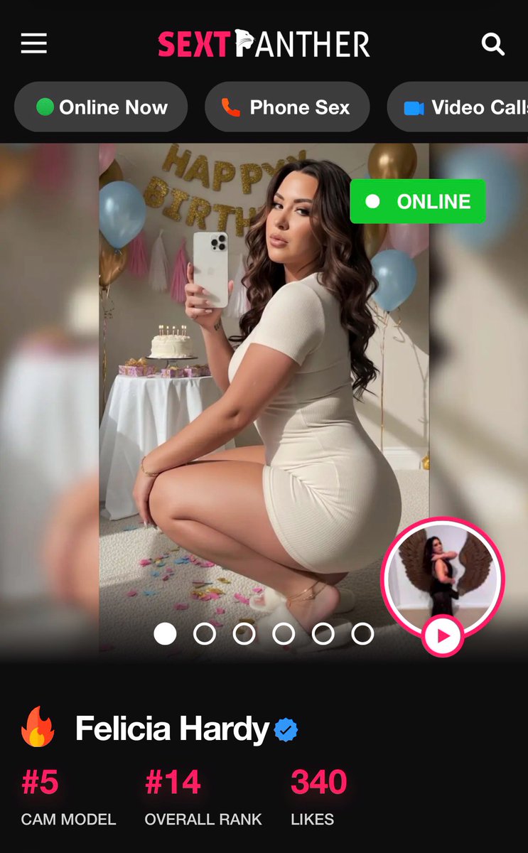 Always available..cum find out why 👀🔥 <a href="/SextPanther/">SextPanther</a> 
sextpanther.com/FeliciaHardy