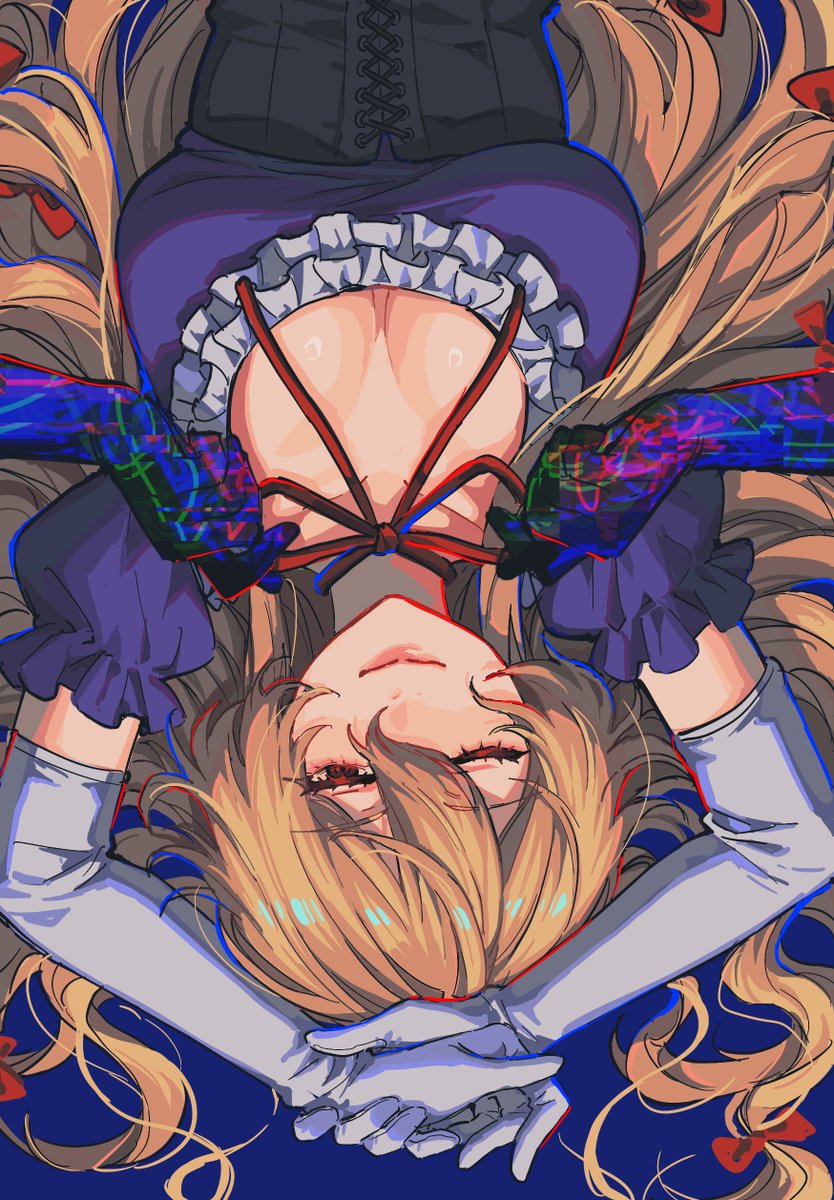 のりうま tweet media