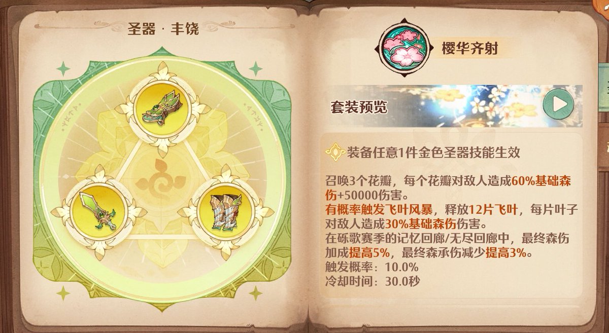 シーズン4で新しい女神装備が実装されました🤗