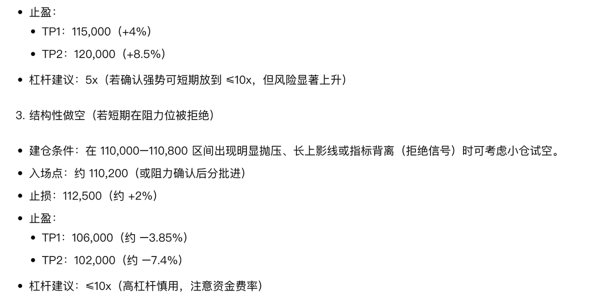 Brain0x62's tweet image. 即将发布的新产品给出的BTC合约建议，不知道胜率如何
有合约大佬吗，指点下
