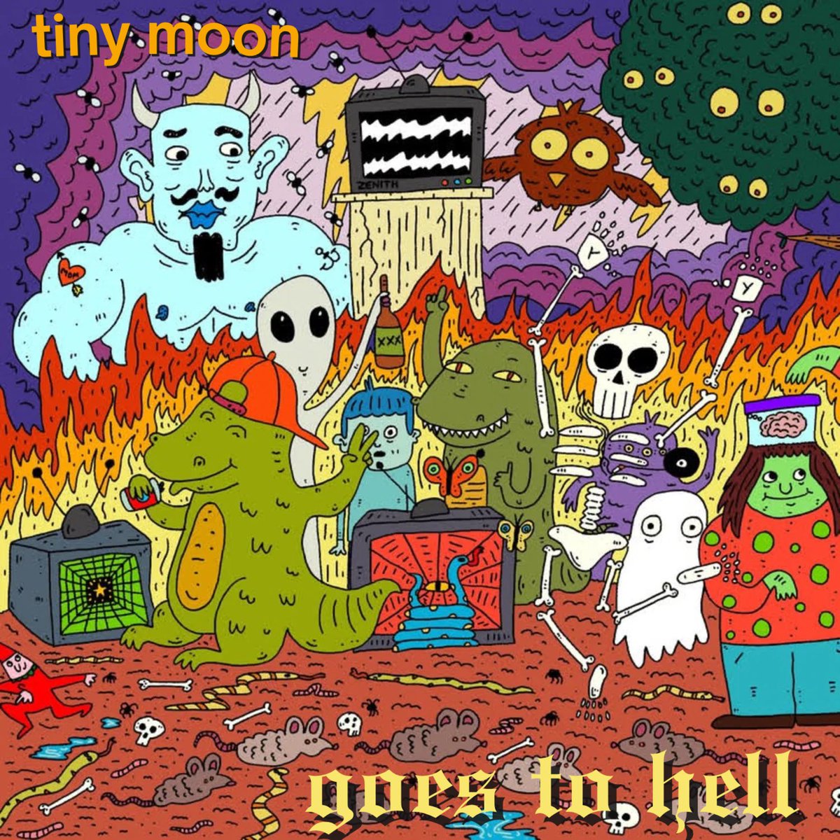 tiny moon tweet media