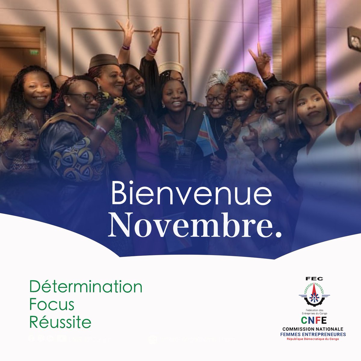 CNFE RDCongo tweet media