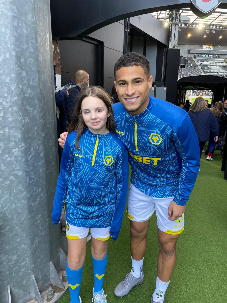 Young Wolves tweet media