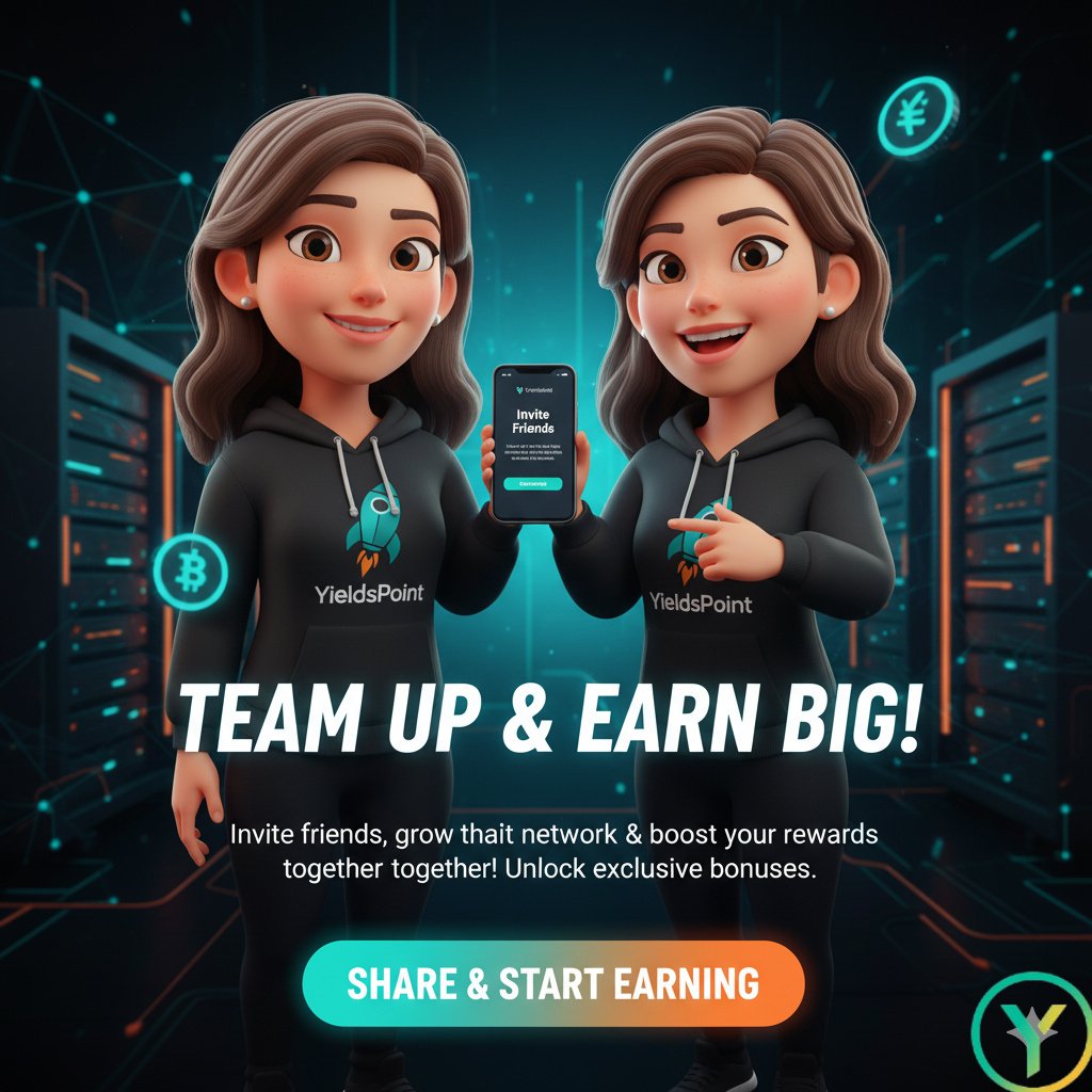 LssnDjml20878's tweet image. Yieldspoint is currently in Phase 1 – Mining ⛏️
Every point you earn now will be converted into real trading funds once Phase 2 launches 💰📈
⤵️⤵️⤵️⤵️⤵️⤵️⤵️⤵️⤵️⤵️⤵️⤵️⤵️⤵️
yielspoint.com/register?ref=Y…
Let's go 🏃
@TrustWallet #investing #TradingCommunity #InvestmentScam #CryptoComm