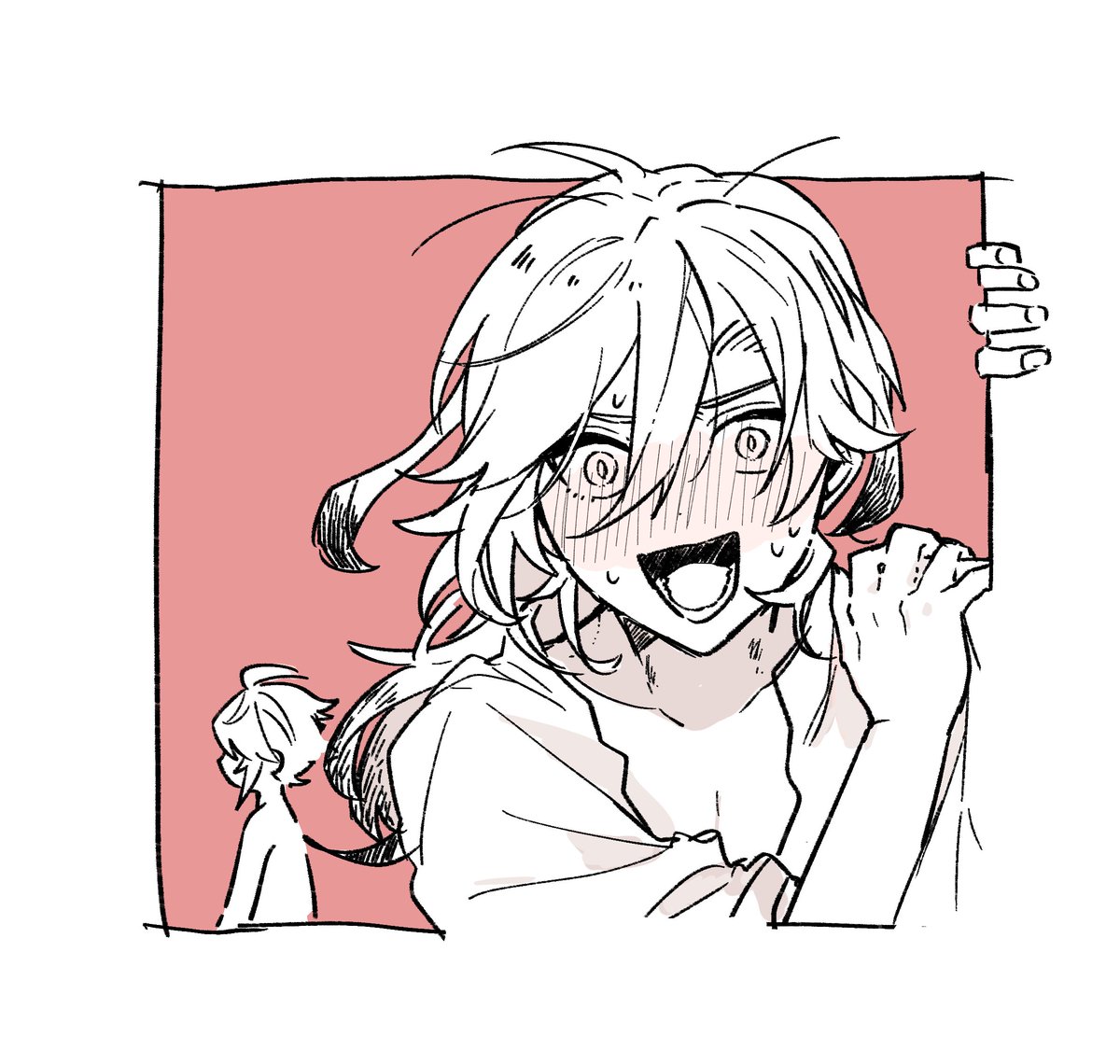 𝗺𝗼𝗿𝗶🍤新刊通販中📚 (@turn2DBT) / Posts / X