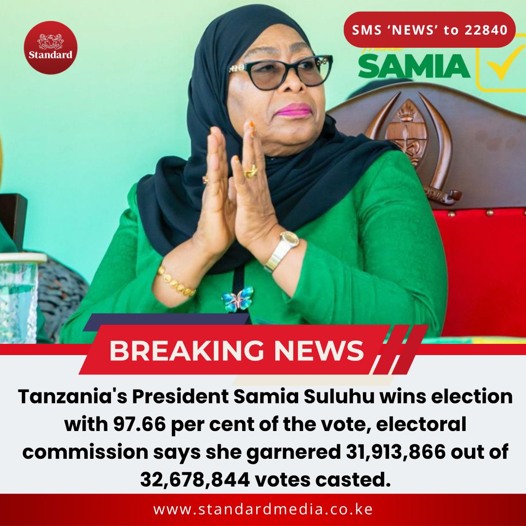 _wanjihia's tweet photo. In an election that was widely boycotted, Idi Amin Mama still managed to garner 31 million votes. The dumbest dictator the world has ever seen. https://t.co/G8aGp4WBe1