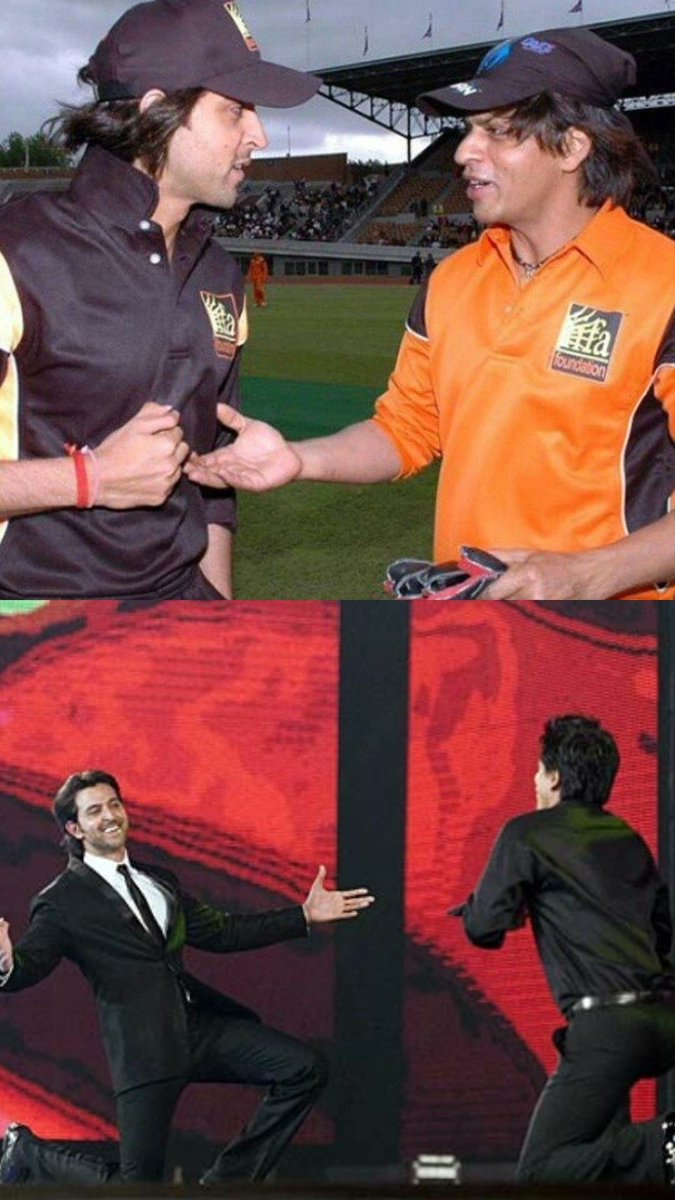 hrxsatyam2's tweet image. Happy birthday KING 👑 
#HappyBirthdaySRK #ShahRukhKhan𓀠 #HrithikRoshan