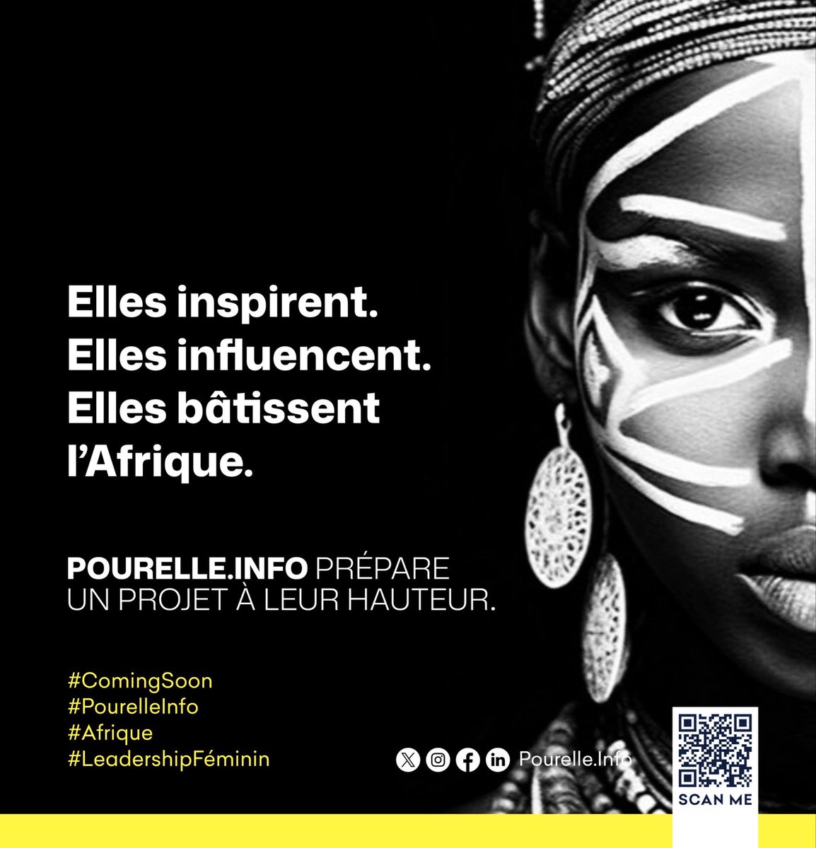 molobeli_yabasi's tweet photo. J’ai moi aussi hâte que ce secret soit révélé
#PourelleInfo prépare quelque chose de spécial…
Vous avez une idée de ce que c’est ? 
@Pourelleinfo1 @forumpourelles @LapatshPlamedi @MuadiLaeticia @Margueritagroup https://t.co/4M7G2CEeew