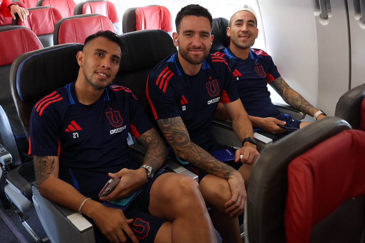 Universidad de Chile tweet media