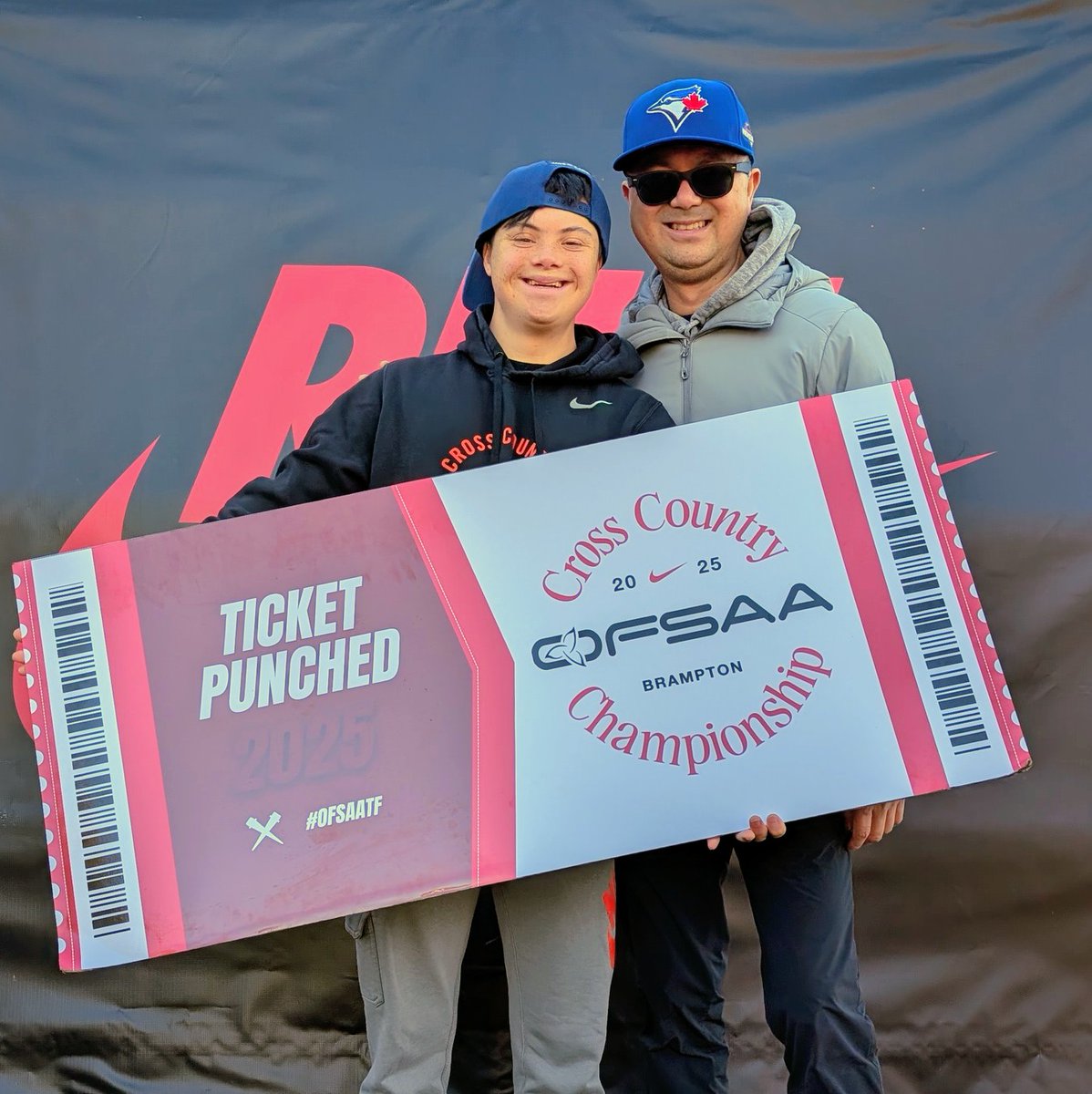 Go ahead, underestimate K2 because he has Down Syndrome. He'll prove you wrong every time. <a href="/Nike/">Nike</a> <a href="/LaurelHeightsSS/">Laurel Heights SS</a> <a href="/WWDSS_WWDSS/">Waterloo Wellington Down Syndrome Society (WWDSS)</a> <a href="/CdnDownSyndrome/">Canadian Down Syndrome Society</a>