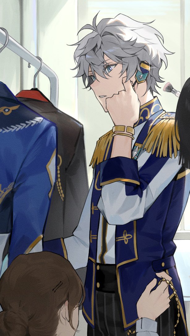 #瀬名泉生誕祭2025
#瀬名泉誕生祭2025
생일 축하해~!🩵