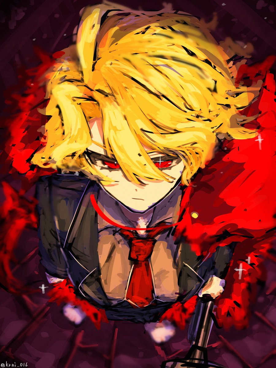 「夢の終わり」
 #Limbus_Company