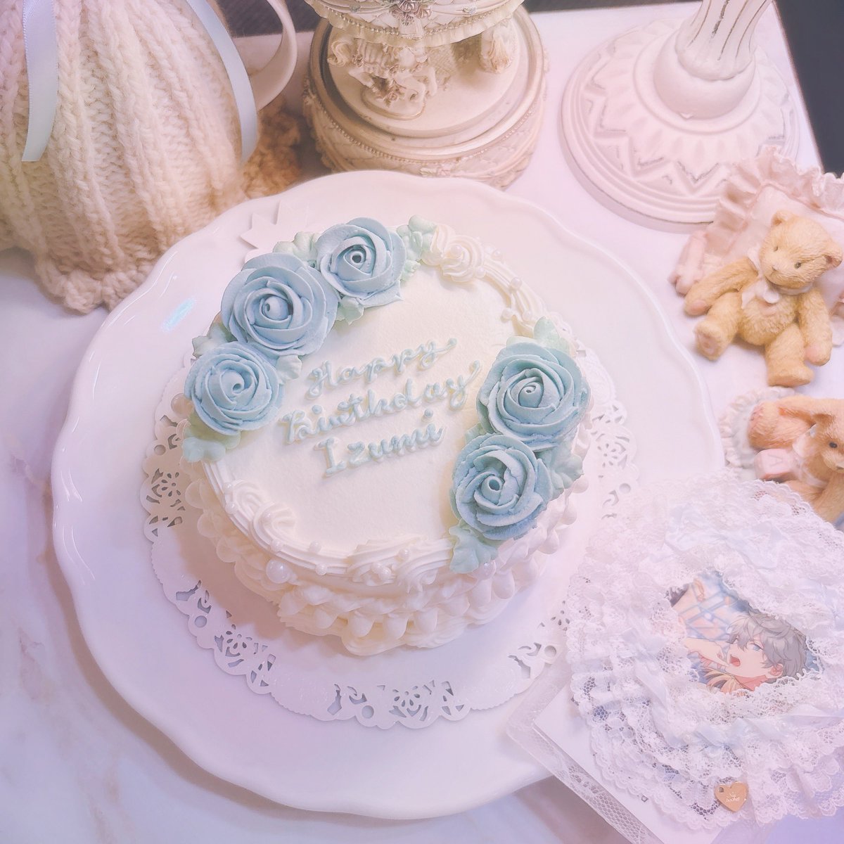 ✦┈┈┈┈┈┈┈┈┈┈┈✦

     𝐇𝐀𝐏𝐏𝐘 𝐁𝐈𝐑𝐓𝐇𝐃𝐀𝐘

                 𝐈𝐳𝐮𝐦𝐢

             𝟐𝟎𝟐𝟓.𝟏𝟏.𝟎𝟐

                    🤍

✦┈┈┈┈┈┈┈┈┈┈┈✦

#瀬名泉生誕祭2025 
#瀬名泉誕生祭2025