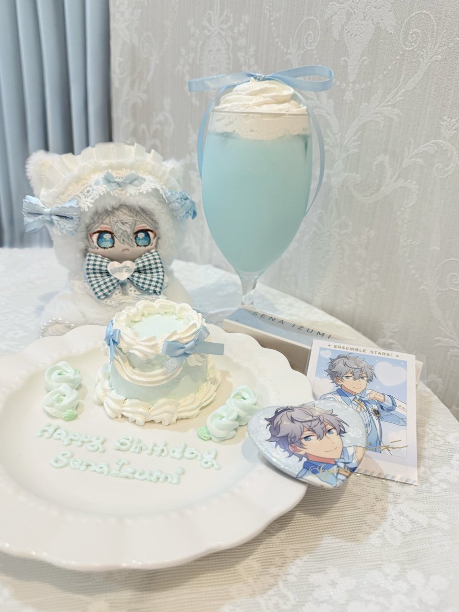 ちかさがいっぱい🦢 on X