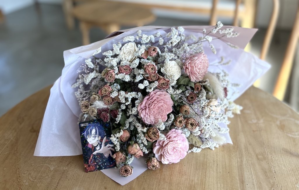 negitoro_o000's tweet image. ロアさん誕生日おめでとう♥️✨
#招来ロア生誕祭2025