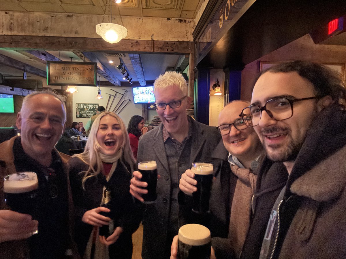 Today it's five years since the launch of <a href="/TheRestHistory/">The Rest Is History</a>. After hundreds of episodes, tours of the US and Australia, West End shows and concerts at the Royal Albert Hall, making the show is more fun than ever. 

Thank you to our wonderful team, and to all our listeners!