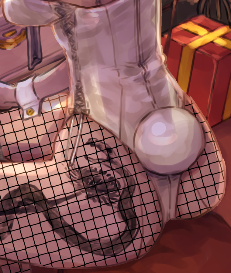 刺青バニー合同に参加させていただきましてね。 