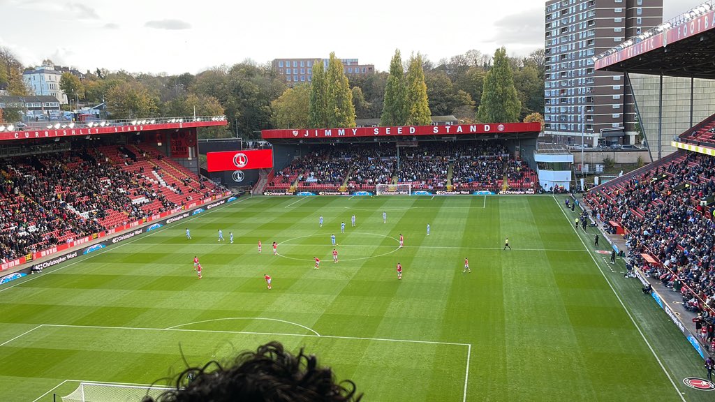 stackitsteve's tweet image. #ComeOnYouRipRoaringGoalScoringAddicks #CAFC #UTA