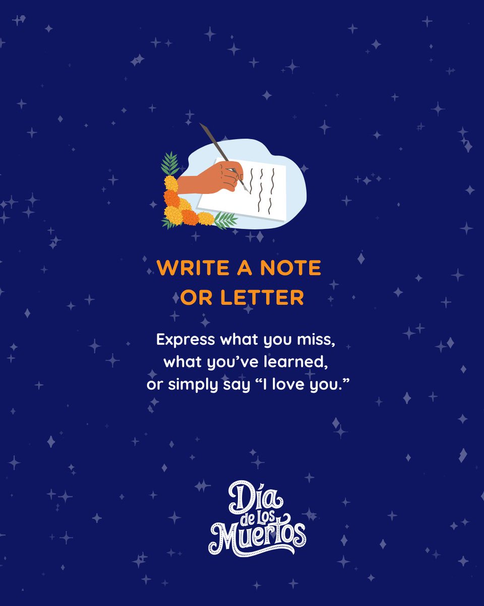 🕯️💛 #DiaDeLosMuertos (Nov 1–2) reminds us that love never truly leaves — it transforms. Through stories, music &amp; tradition, remembering brings light to grief and keeps our loved ones close. Every remembrance is an act of healing. 💙 

#LiftFromLoss #NoOneGrievesAlone #miamicbc