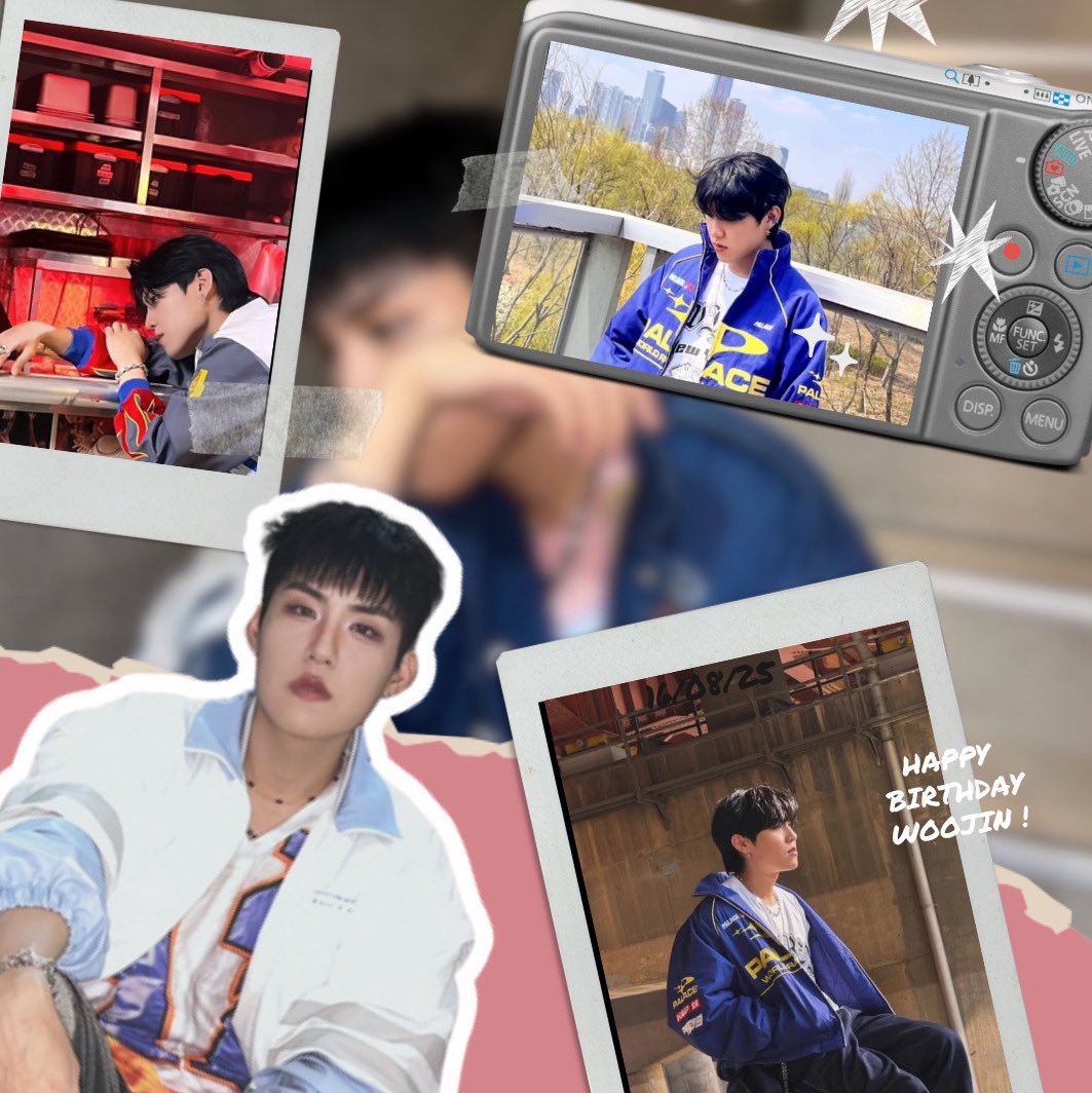 StreamAB6IXTH's tweet image. Happy Birthday Woojin 🐦❤️

สุขสันต์วันเกิดอูจินคนเก่งของเอ้บนิว ขอให้ปีนี้เป็นปีที่ดีของอูจิน เติบโตอย่างแข็งแรงไปด้วยกันน้า

#우진이의_감자파티_환영해요
#potatoboy_WOOJIN_day_jjack