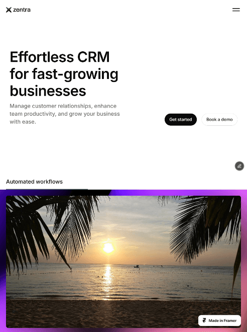 alphadesignglob's tweet image. Free AI and SaaS Startup Template

alphadesignglobal.pro/zentra

#AIStartup #SaaSProduct #StartupTemplate #FreeTemplate #AItools #SaaSstartup