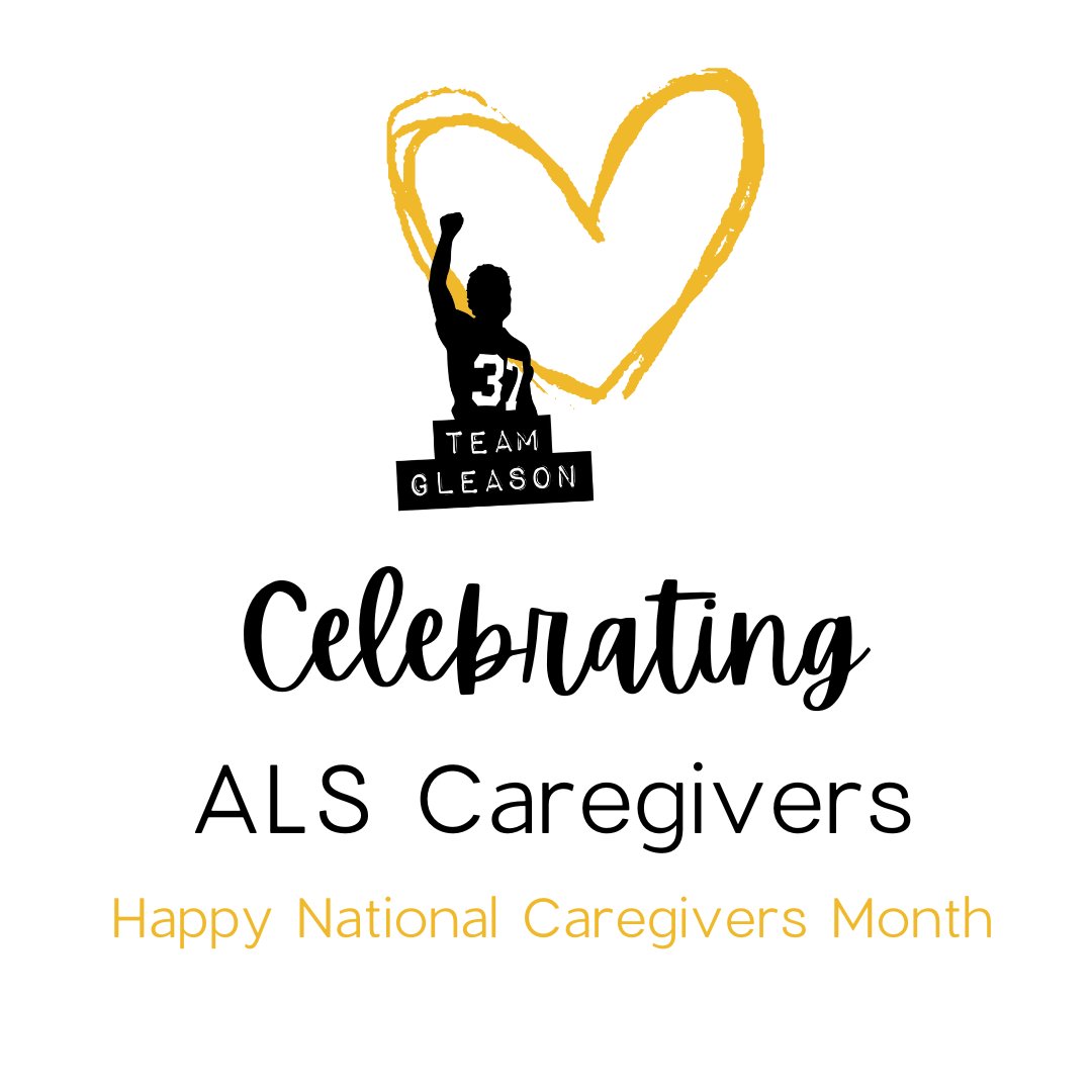 Team Gleason tweet media