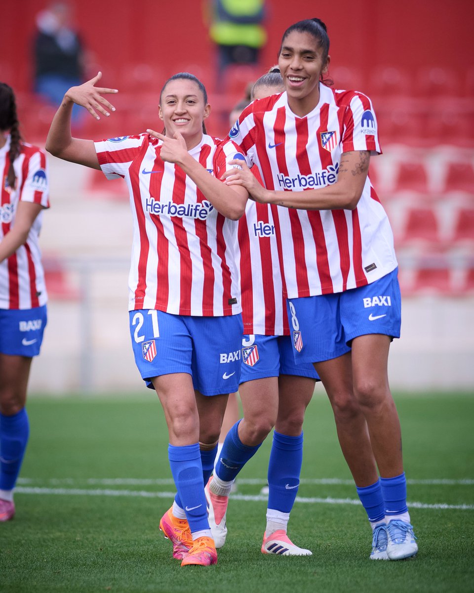 Atlético de Madrid Femenino (@AtletiFemenino) / Posts / X