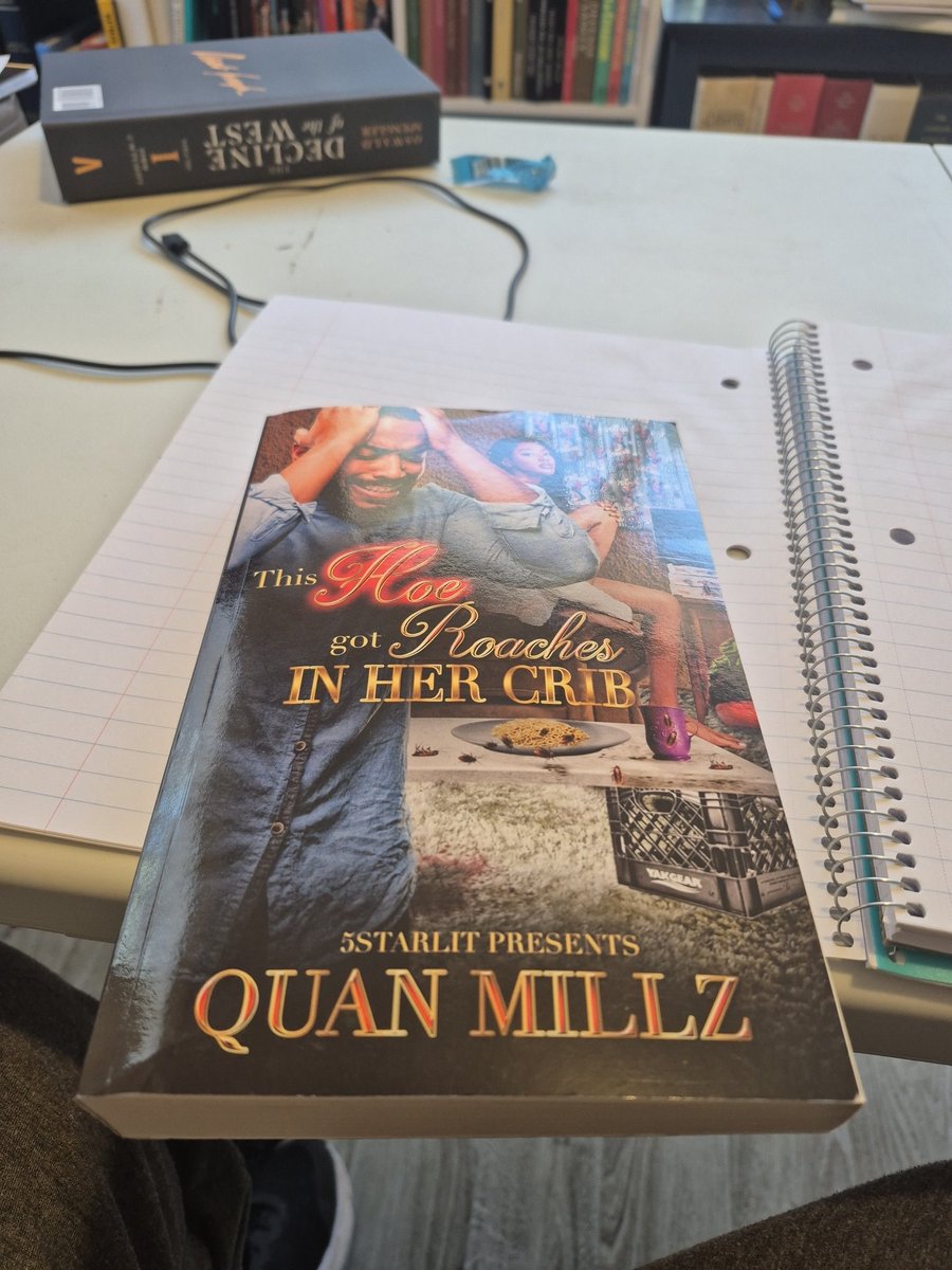 Yeah I read Pan African Theory