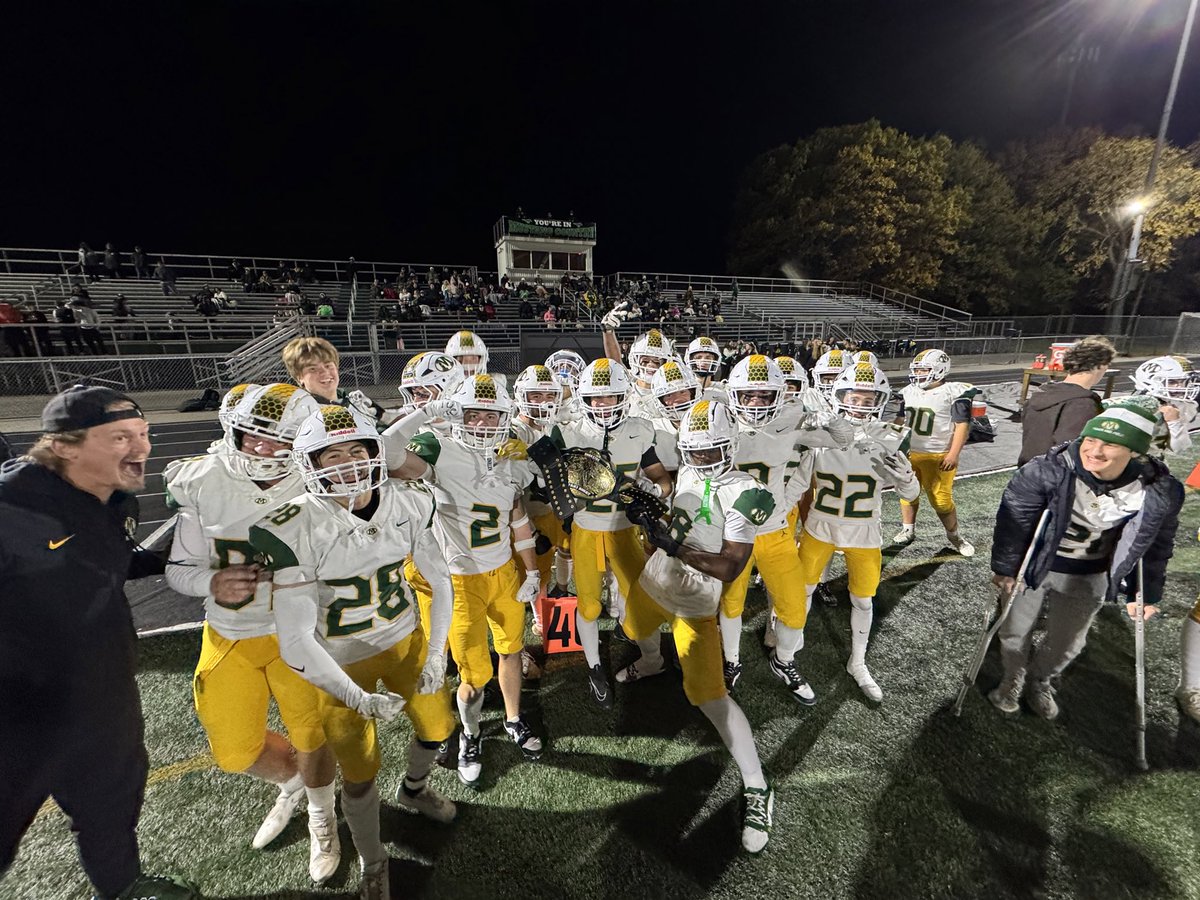 “TOE THE LINE” DARKSIDE!! Wonderful game and unbelievable energy all night!! Dylan pic 6, Fletcher all over the field, Cliff dominating on the line, Hilvert playing outside himself, and everyone doing their job!! Couldn’t ask for me! Belief is a powerful weapon!!