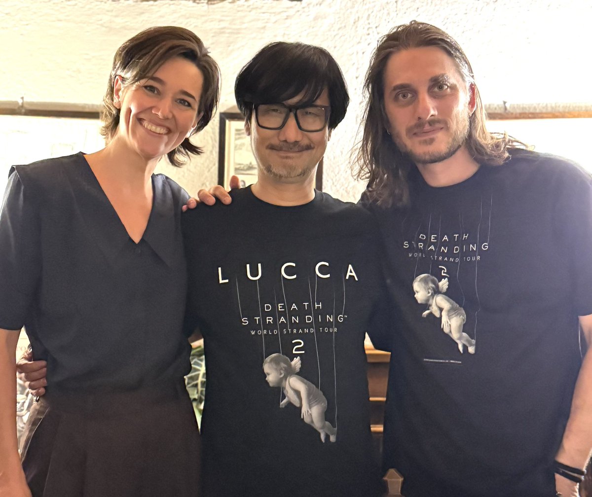 ルカさんとアリッサさんと。