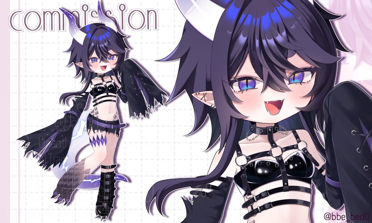 べだ/依頼受付中 on X