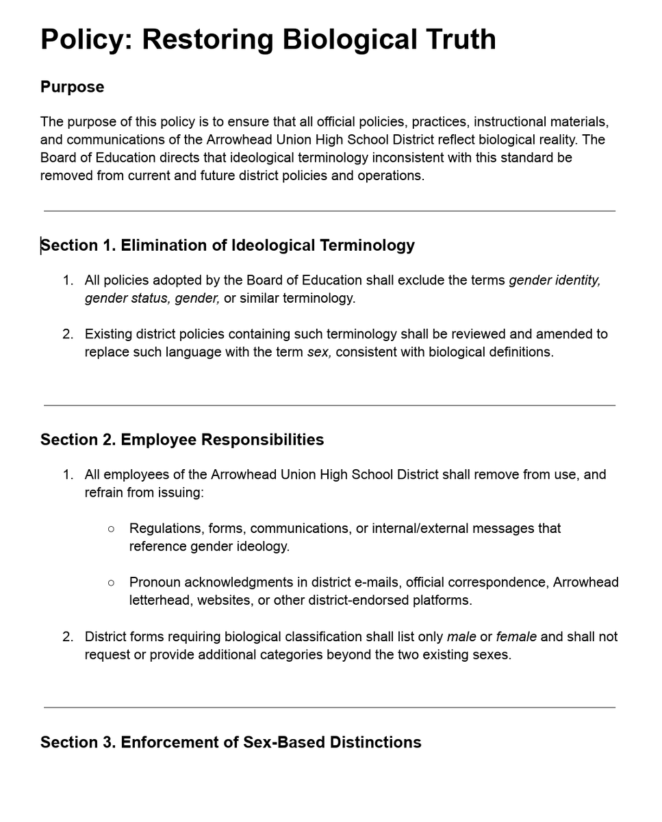 jnorcr's tweet photo. A school board in #Hartland (#Waukesha County), #Wisconsin will look to embed a right wing concept ("gEnDeR iDeOlOgY!") in their portfolio of policies next week.
(Reference on GI from GLAAD).
----
#Arrowhead #SchoolBoardWatch #RightWingWatch https://t.co/whvwnLa2Iv