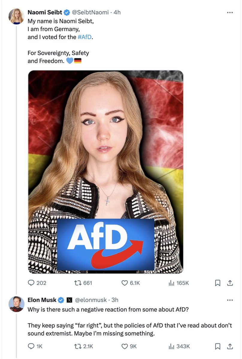 This is where it all began. 🇩🇪🇺🇸

The Left hates that we are destroying the Woke Mind Virus in real time. <a href="/elonmusk/">Elon Musk</a>