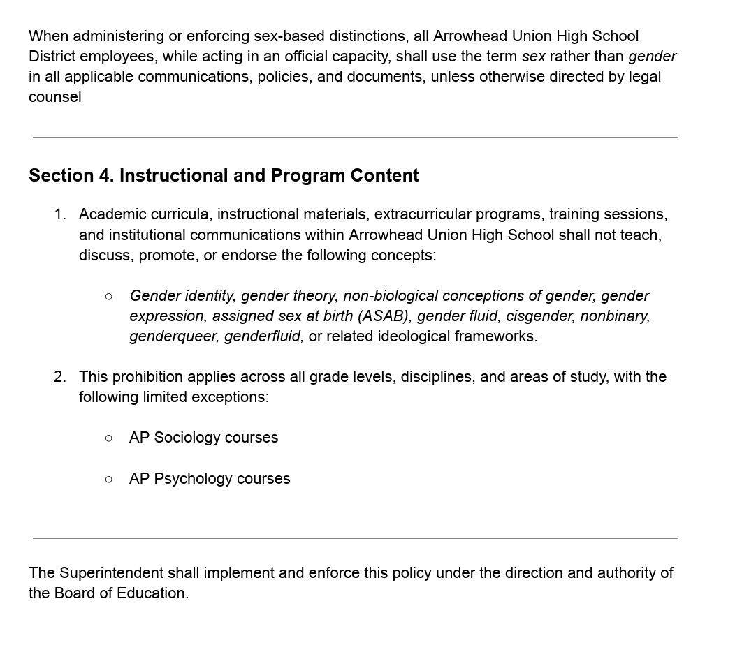 jnorcr's tweet photo. A school board in #Hartland (#Waukesha County), #Wisconsin will look to embed a right wing concept ("gEnDeR iDeOlOgY!") in their portfolio of policies next week.
(Reference on GI from GLAAD).
----
#Arrowhead #SchoolBoardWatch #RightWingWatch https://t.co/whvwnLa2Iv