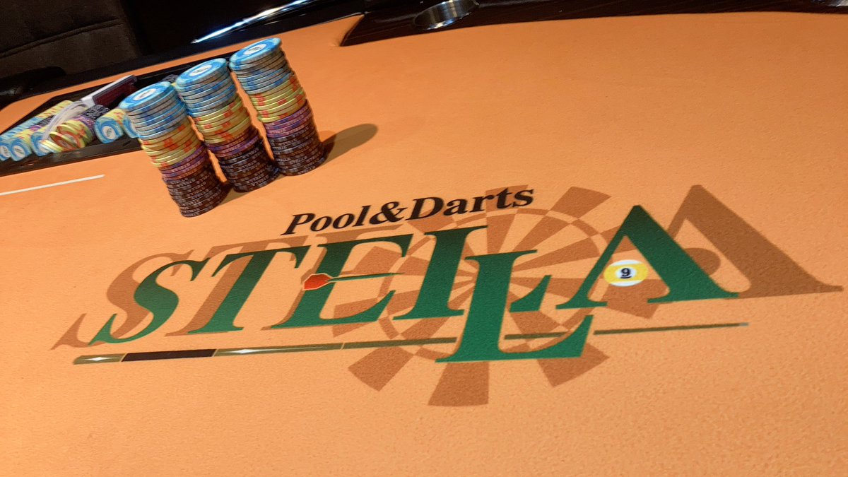 PoolDartsSTELLA's tweet photo. ✨️所属ディーラー募集✨

一緒に働けるスタッフを
大募集してます‼️
ディーラー未経験の方も大歓迎🐥🔰

時給：1250円(研修時)
ディーラーの平均時給は
1500円💰‼️

交通費：一律1,000円まで

週2日~  1日4時間~

髪色・ピアス・ネイル自由🆓
制服貸与🙌

ご応募はお電話またはDMで
受付ております🌟

📞 03-6265-0770

ご応募お待ちしております🙇‍♂️