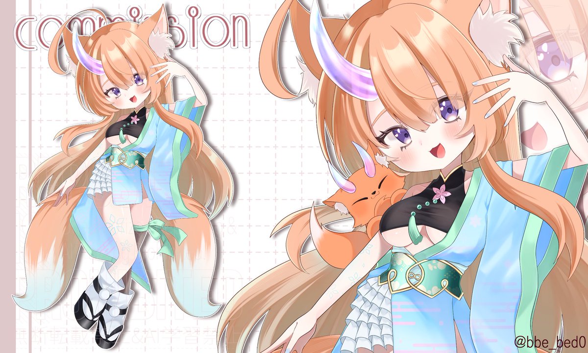 ぺぺページ✨ べだ/依頼受付中 on X