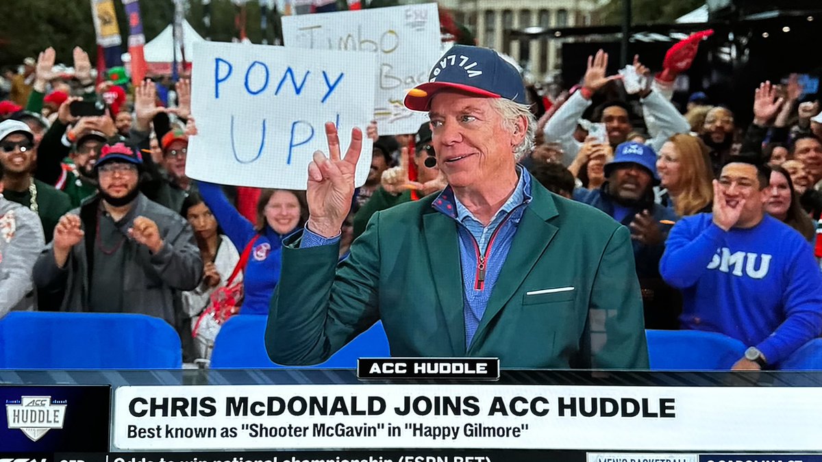 Hang it in the Louvre! #PonyUp