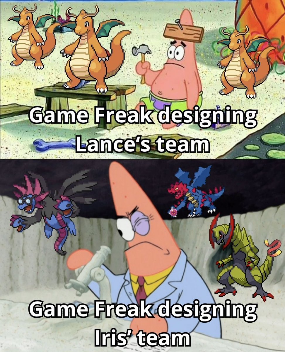 OOC_Unova's tweet image. 