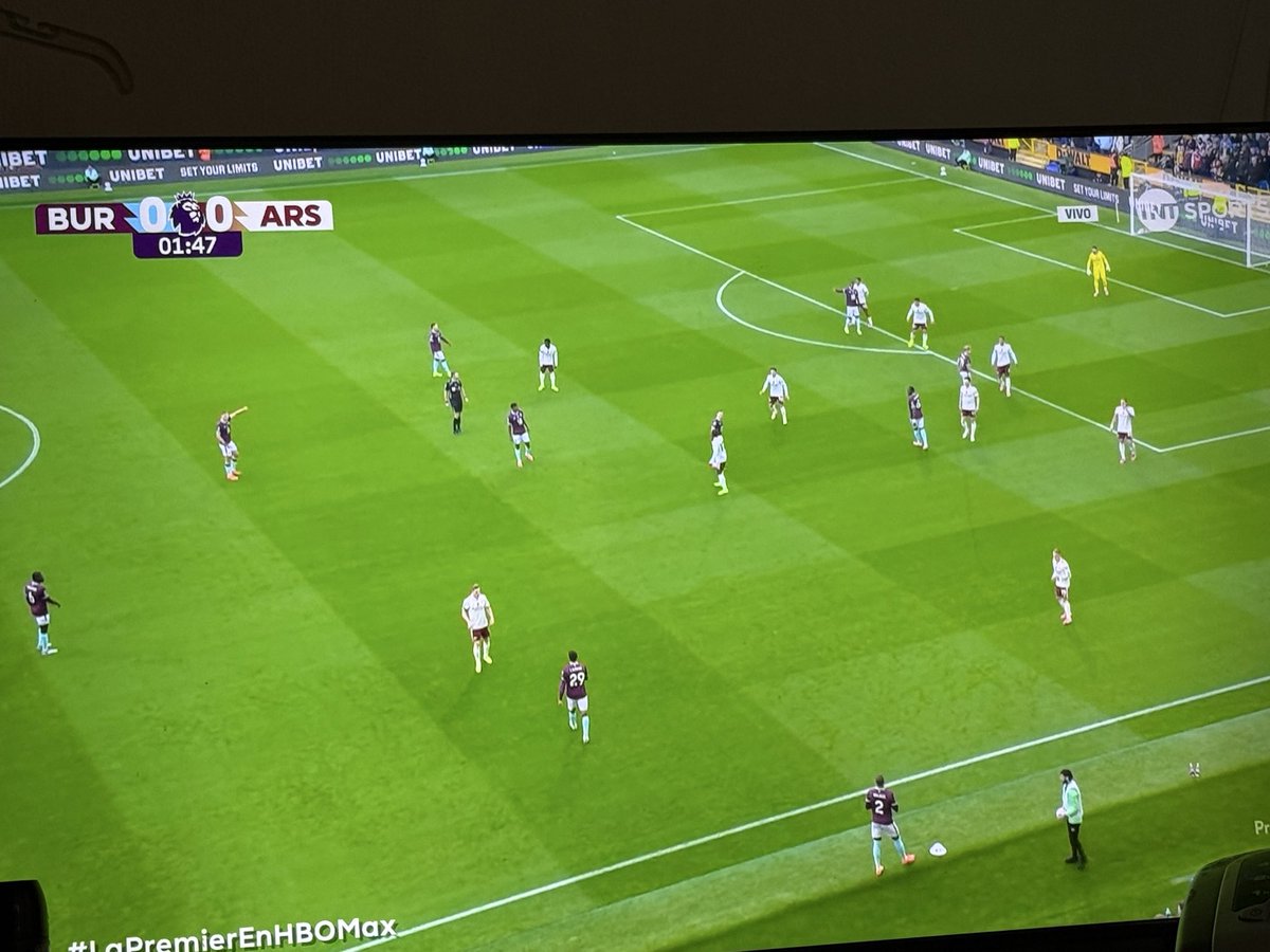 fnetzagh's tweet photo. Saludos desde Tepic viendo al @ArsenalEspanol en @StreamMaxLA #lapremierenhbomax https://t.co/WnJxnPdx1Q