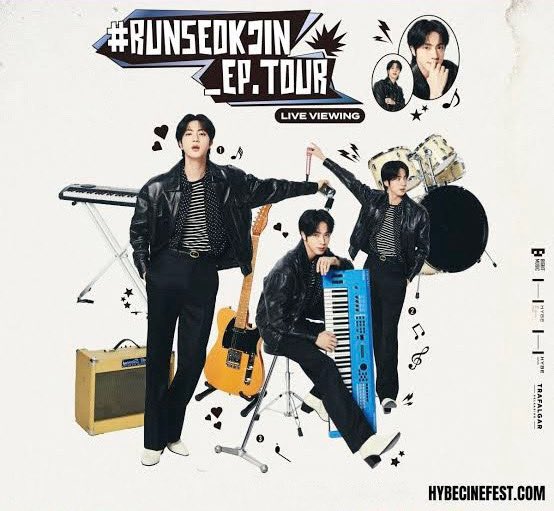 [Download] Jin “RunSeokjin EP. Tour Encore” DAY 1 (Full Concert) 

Telegram Link :
🔗: t.me/BigHitInfo/362

For those without Telegram, I’ve posted on IG story + a 1-week highlight (IG is private).

username : mnigaurav 
🔗 : instagram.com/mnigaurav/

#RUNSEOKJIN_epTOUR