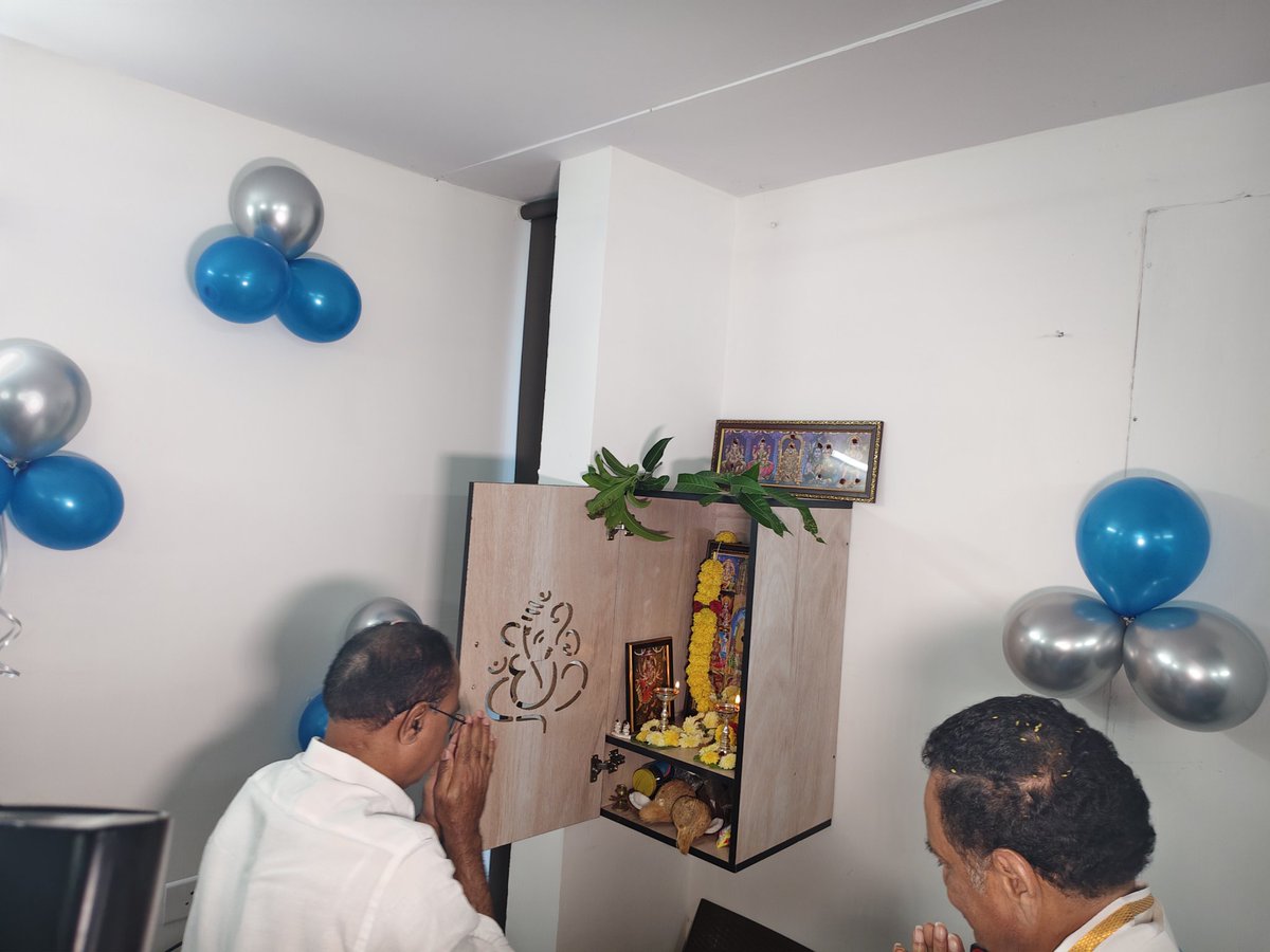 GAJUWAKA_JSP's tweet image. జనసేన పార్టీ మాడుగుల నియోజకవర్గ ఇన్‌చార్జ్ రాయపు రెడ్డి కృష్ణ గారి సాఫ్ట్‌వేర్ సొల్యూషన్స్ కంపెనీ ప్రారంభోత్సవ కార్యక్రమం ఈరోజు ఘనంగా జరిగింది. ఈ కార్యక్రమానికి ముఖ్య అతిథులుగా గౌరవనీయులు మాడుగుల నియోజకవర్గ శాసనసభ్యులు శ్రీ బండారు సత్యనారాయణ మూర్తి గారు మరియు గౌరవనీయులు ఉమ్మడి…