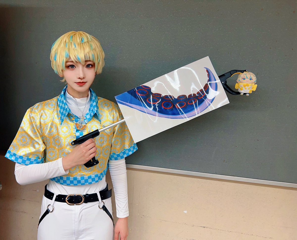 yuka∞11/1ﾀﾞﾝ🐝 (@shirotanbunbun) / Posts / X